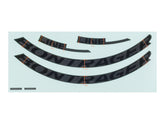 Bontrager Line Elite 30 Rim Decal Sets Rim Spares